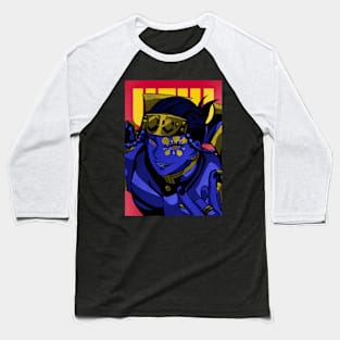 Uzui tengen kimetsu no yaiba Baseball T-Shirt